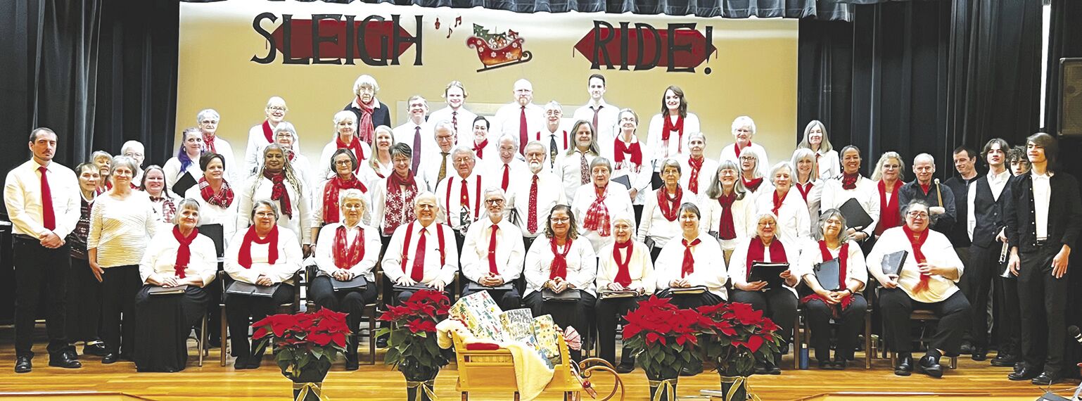Lake Region Community Chorus seeking singers